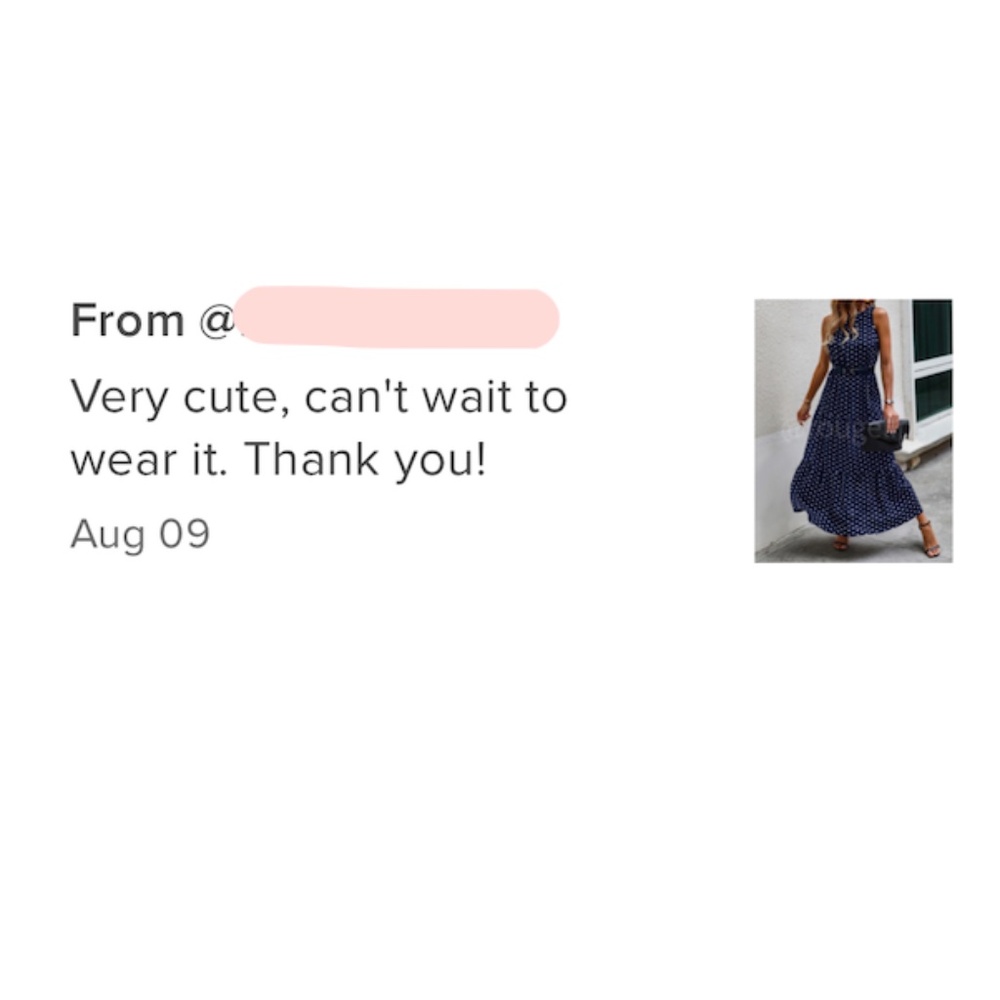 Polka Dot Navy Blue Maxi Dress Sleeveless Flared Long - Picture 5 of 6